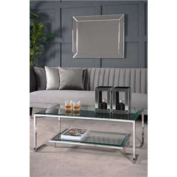 Anta Coffee Table (H39 x W100 x D59cm)