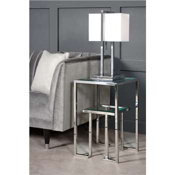 Anta Side Table (H60 x W39 x D39cm)