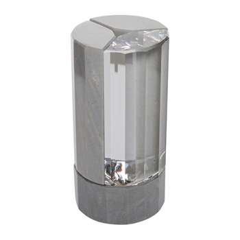 Atelier Swarovski - Blue Pallisandro Vase - Small (15 x 7.5cm)