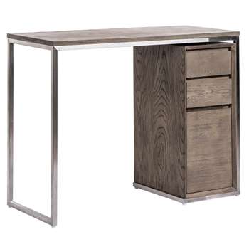 Barbican Dressing Table (H76 x W100 x D40cm)