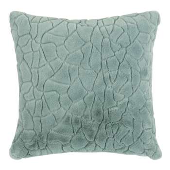 BEVEREN - Blue Cushion Cover (H40 x W40cm)