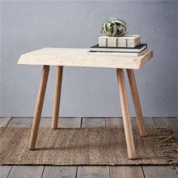 Brocklesby Side Table - Ash (56 x 70cm)