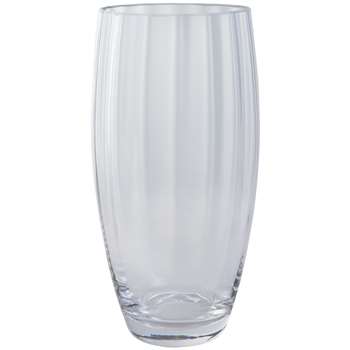 Dartington Crystal Florabundance Bouquet Splendour Vase (Height 24cm)