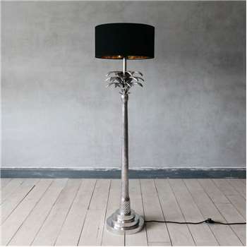 Date Palm Tree Floor Lamp (H122 x W30 x D30cm)
