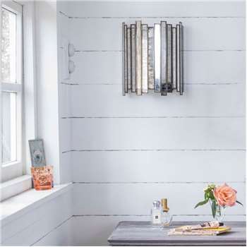 Downton Wall Sconce (H32 x W26 x D14cm)