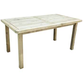 Forest Rosedene Table (H76 x W160 x D90cm)