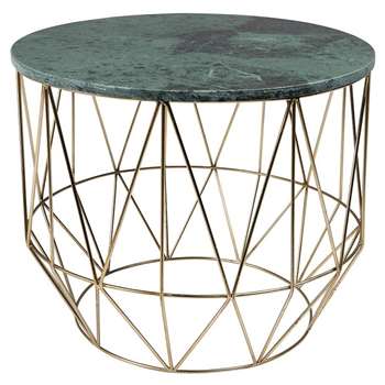 Dutchbone Boss Side Table (H42 x W51 x D51cm)