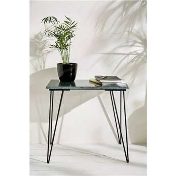 Green Top Table (H55 x W45 x D35cm)