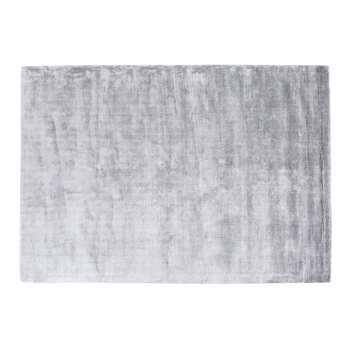 VIRTUOSE Grey Tufted Rug (140 x 200cm)