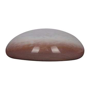 Henry Dean - Stone Ornament - Natural (H14 x W31cm)