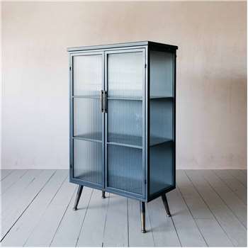 Ike Large Two Door Cabinet (H120 x W72 x D38cm)