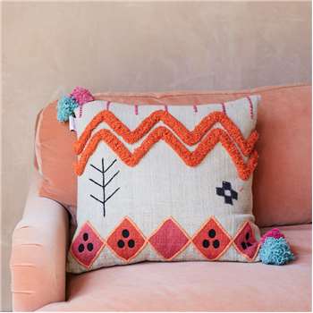 Kirra Tribal Cushion (H50 x W50cm)
