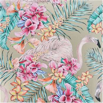 Matthew Williamson - Flamingo Club Wallpaper - W6800-07 (H1000 x W68.5cm)