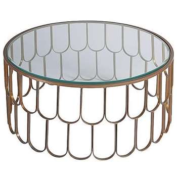 Pino Coffee Table (37 x 80cm)