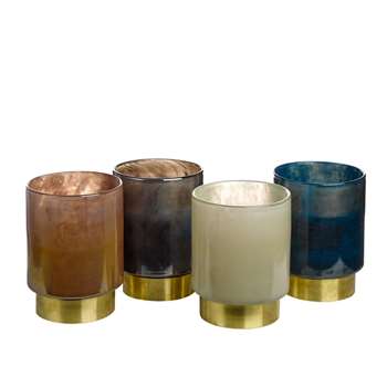 Pols Potten - Belt Candle Holders - Set of 4 - Medium