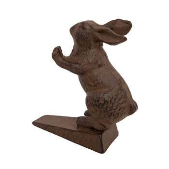 Rabbit Door Stop (H16 x W7 x D15cm)