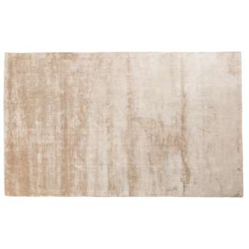 VIRTUOSE Taupe Tufted Rug 140x200