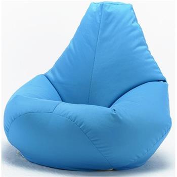 XX-L Aqua Highback Beanbag Chair Water resistant Bean bags for indoor and Outdoor Use, Great for Gaming chair and Garden Chair